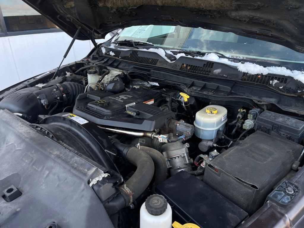 2013 RAM 3500 Image 27