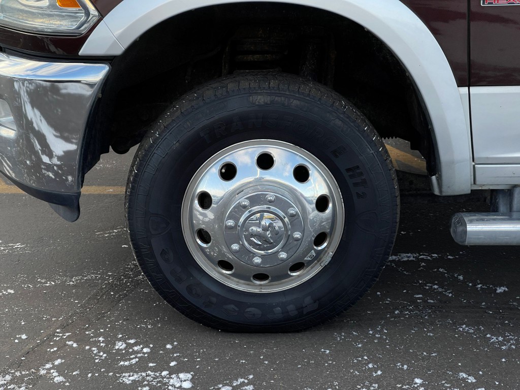 2013 RAM 3500 Image 34