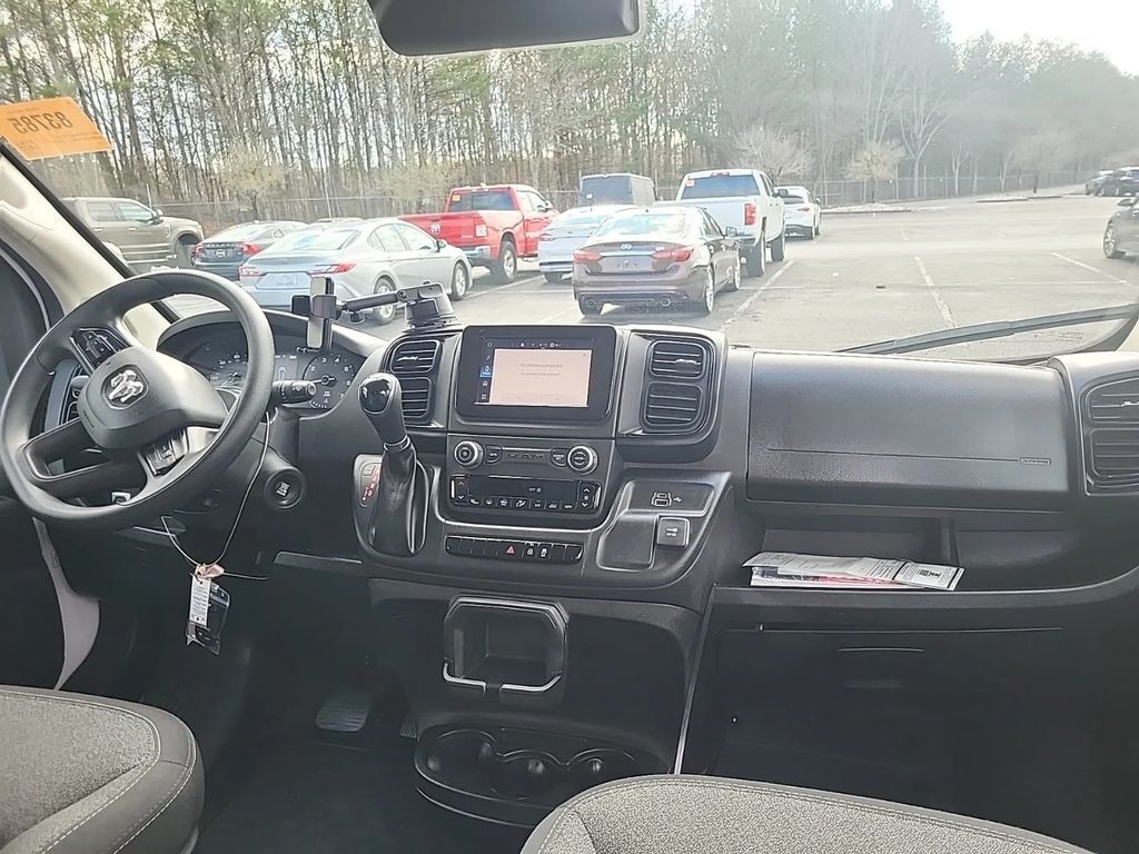 2023 RAM Promaster Image 6