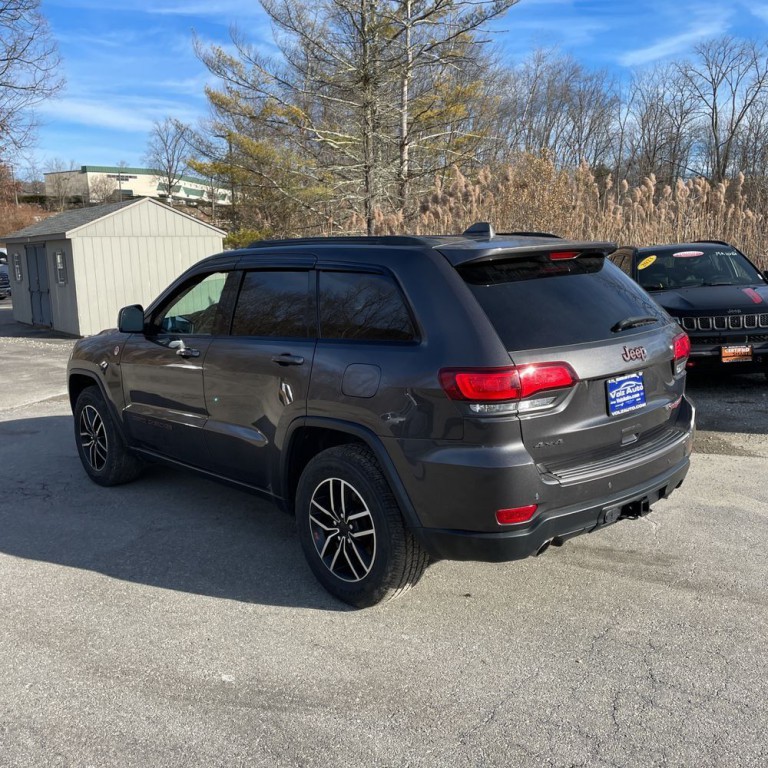 2021 Jeep Grand Cherokee Image 6