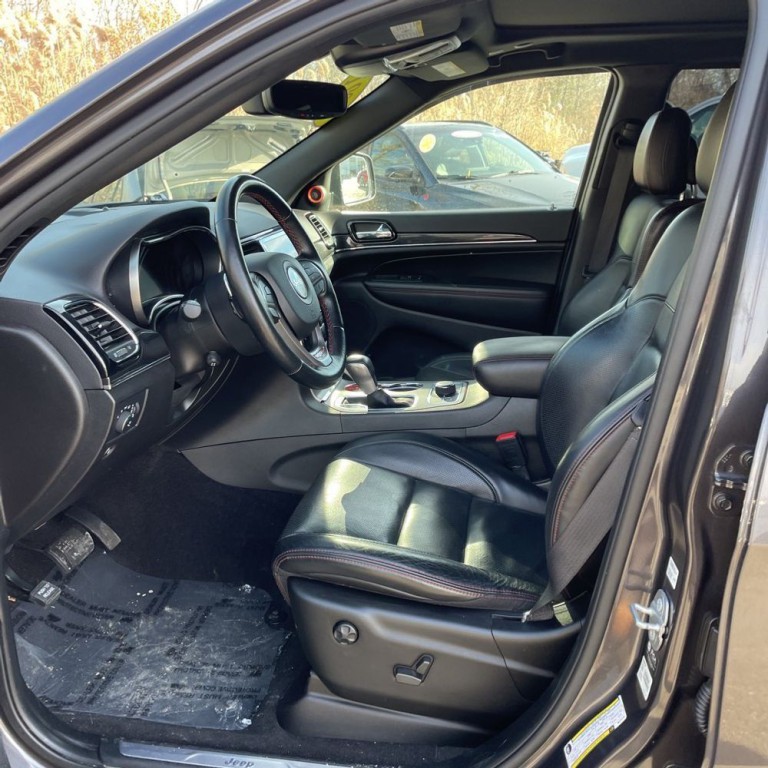 2021 Jeep Grand Cherokee Image 7