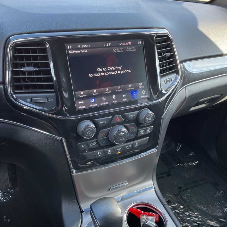 2021 Jeep Grand Cherokee Image 11