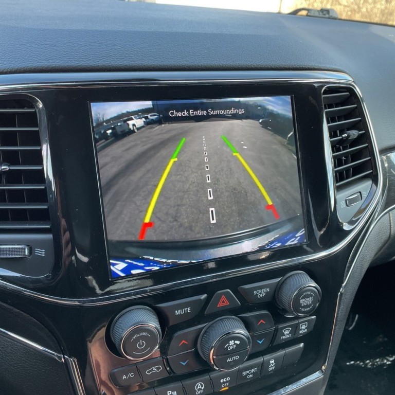 2021 Jeep Grand Cherokee Image 12