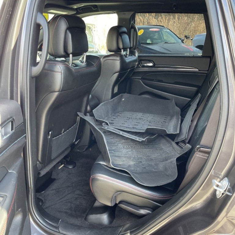 2021 Jeep Grand Cherokee Image 16