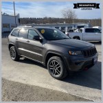 Image for 2021 Jeep Grand Cherokee Trailhawk ID: 7063085