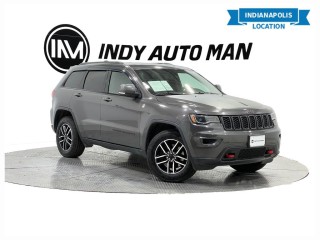 Image for 2021 Jeep Grand Cherokee Trailhawk ID: 7063085