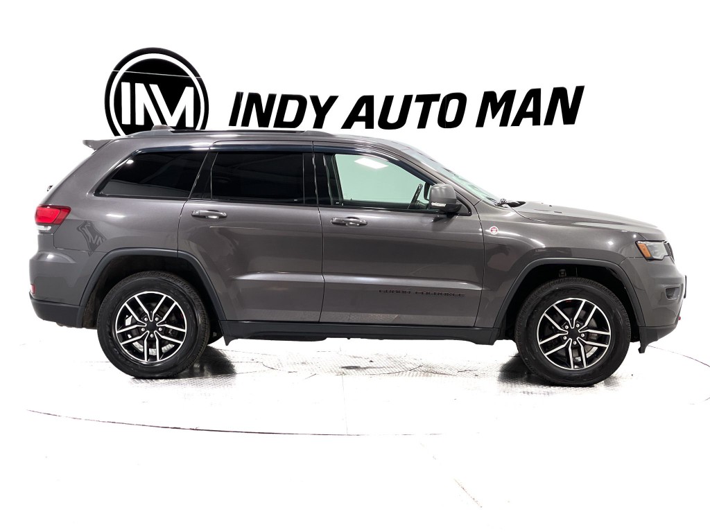 2021 Jeep Grand Cherokee Image 3