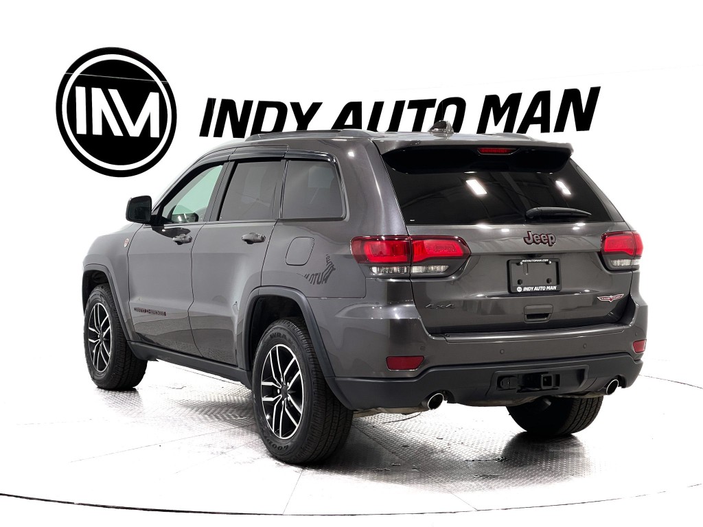 2021 Jeep Grand Cherokee Image 6