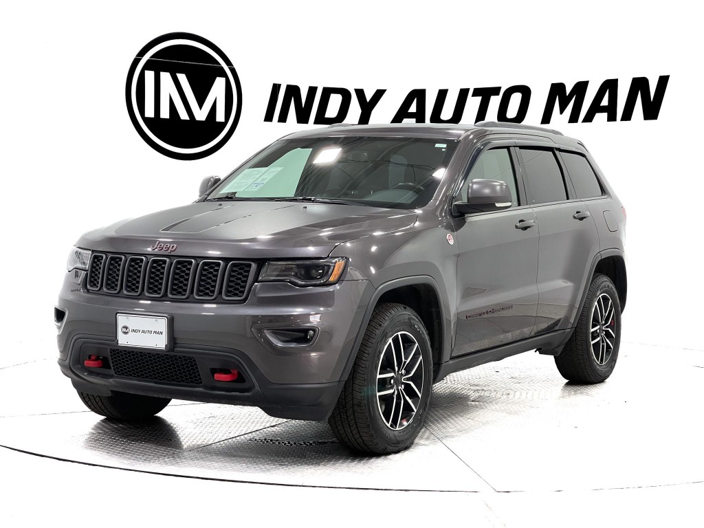 2021 Jeep Grand Cherokee Image 8