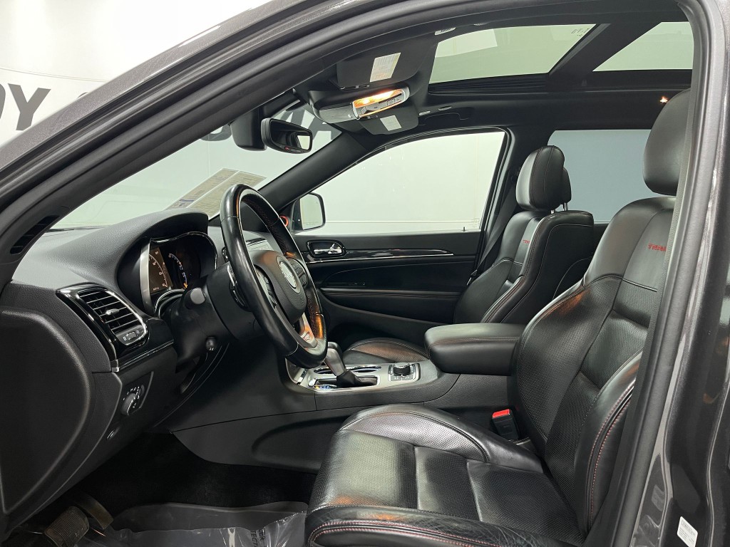 2021 Jeep Grand Cherokee Image 14