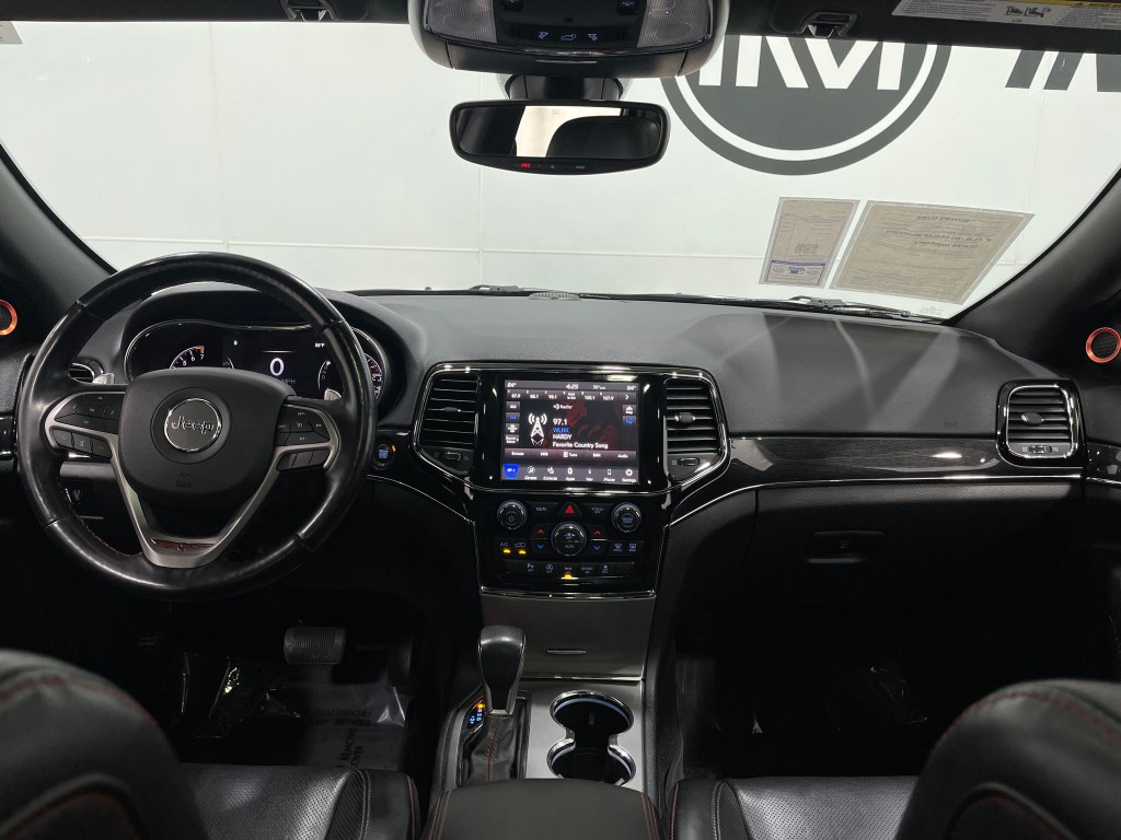 2021 Jeep Grand Cherokee Image 20