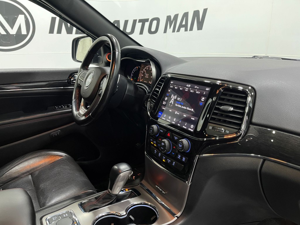 2021 Jeep Grand Cherokee Image 21