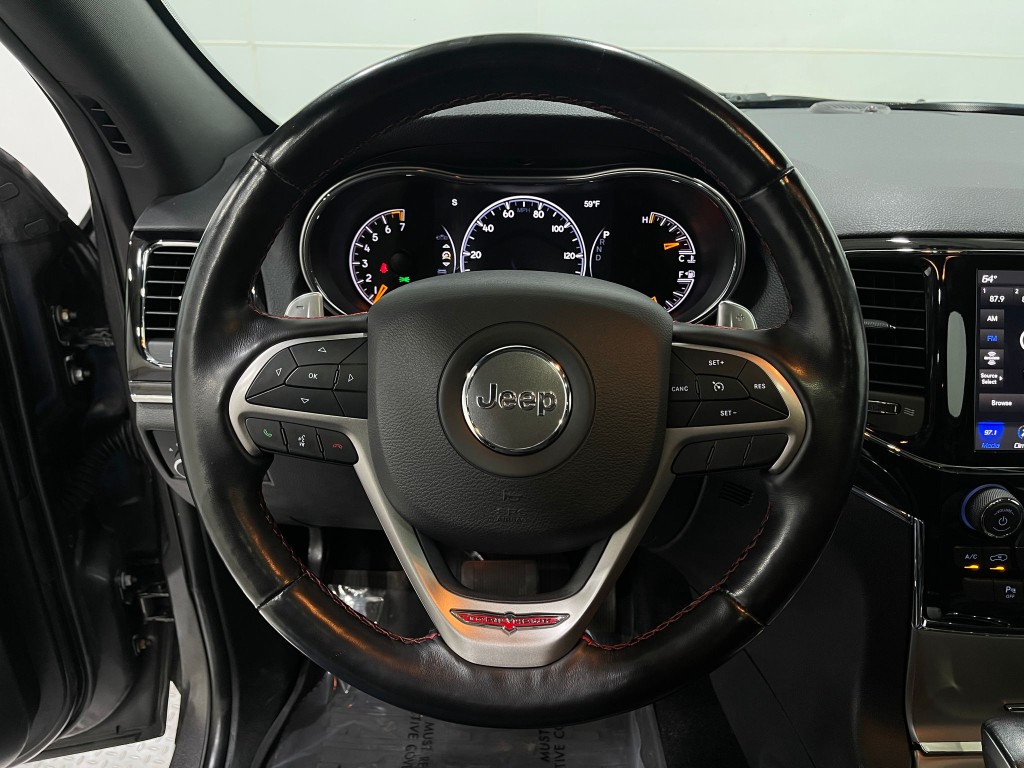 2021 Jeep Grand Cherokee Image 23