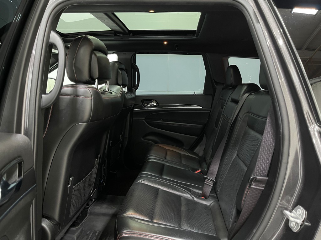 2021 Jeep Grand Cherokee Image 31