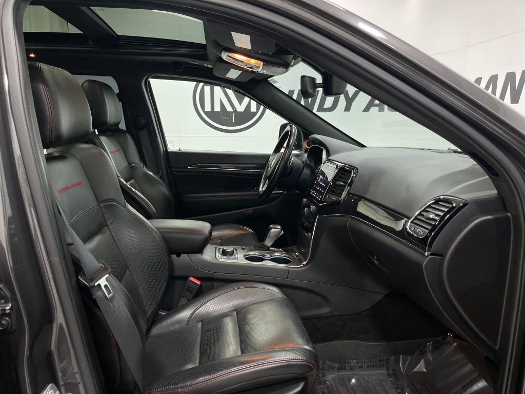 2021 Jeep Grand Cherokee Image 33