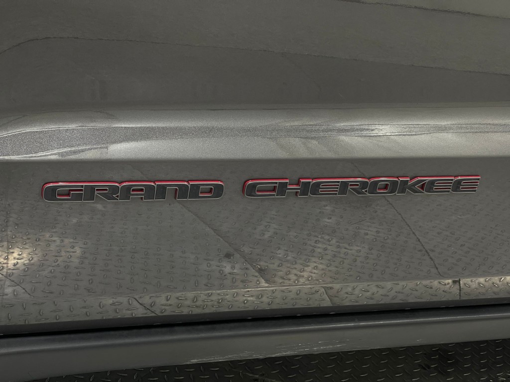 2021 Jeep Grand Cherokee Image 42