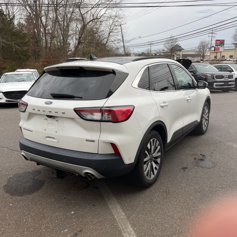 2020 Ford Escape Image 5
