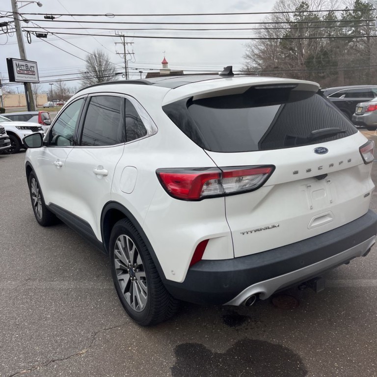 2020 Ford Escape Image 6