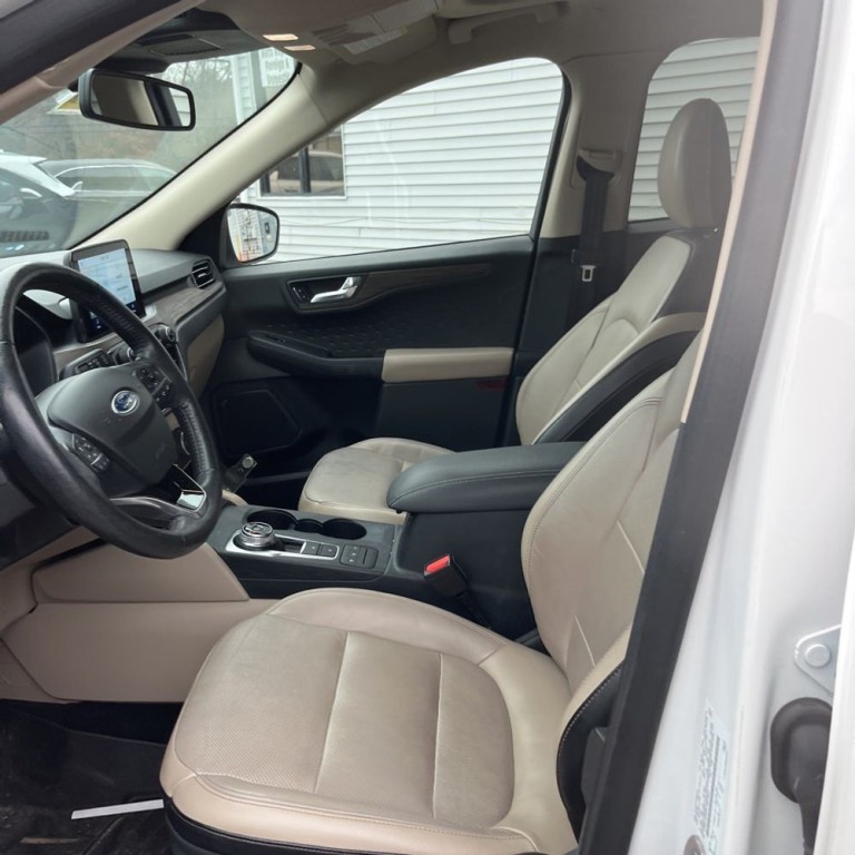 2020 Ford Escape Image 7