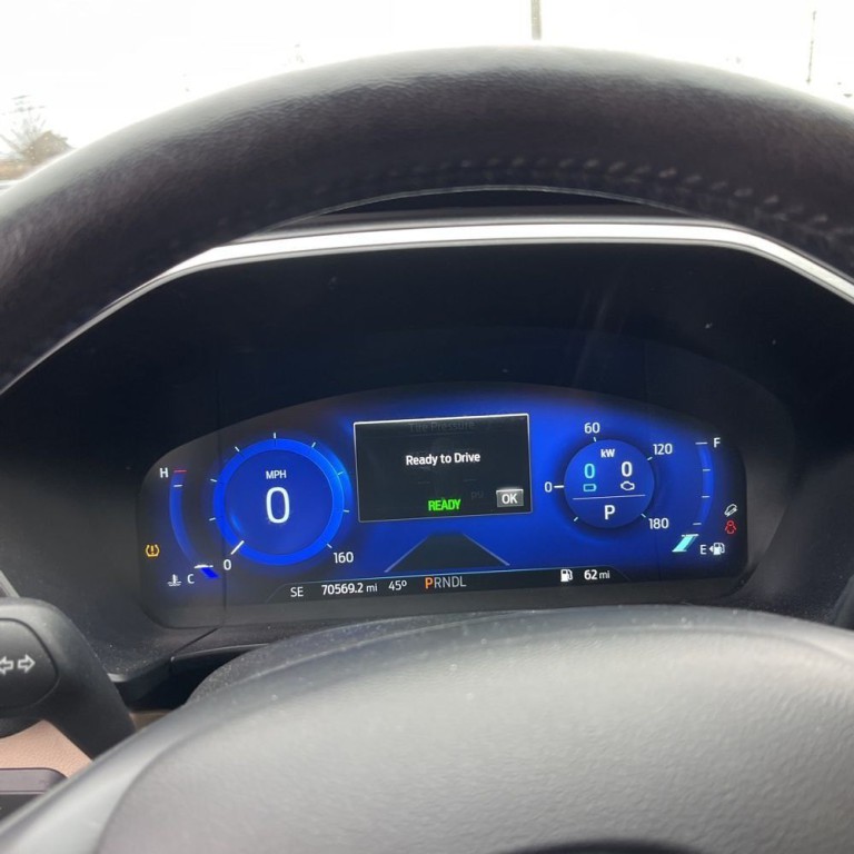 2020 Ford Escape Image 9