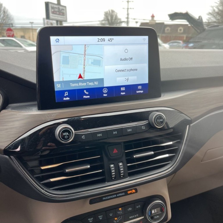 2020 Ford Escape Image 11