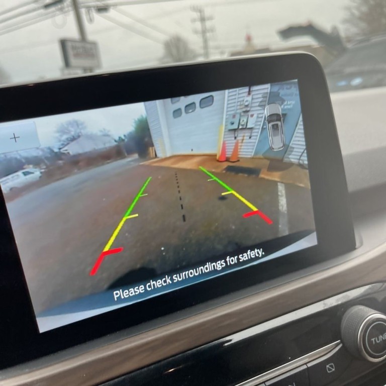 2020 Ford Escape Image 12