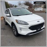 Image for 2020 Ford Escape Titanium Hybrid ID: 7063088