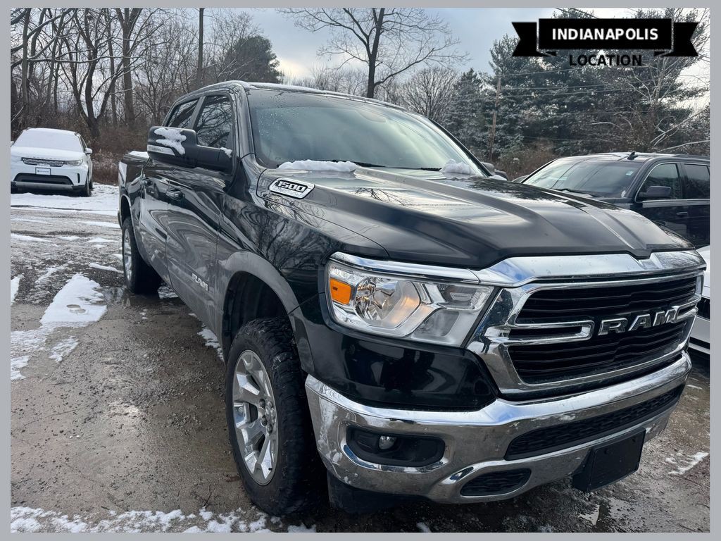2019 RAM 1500 Image 1