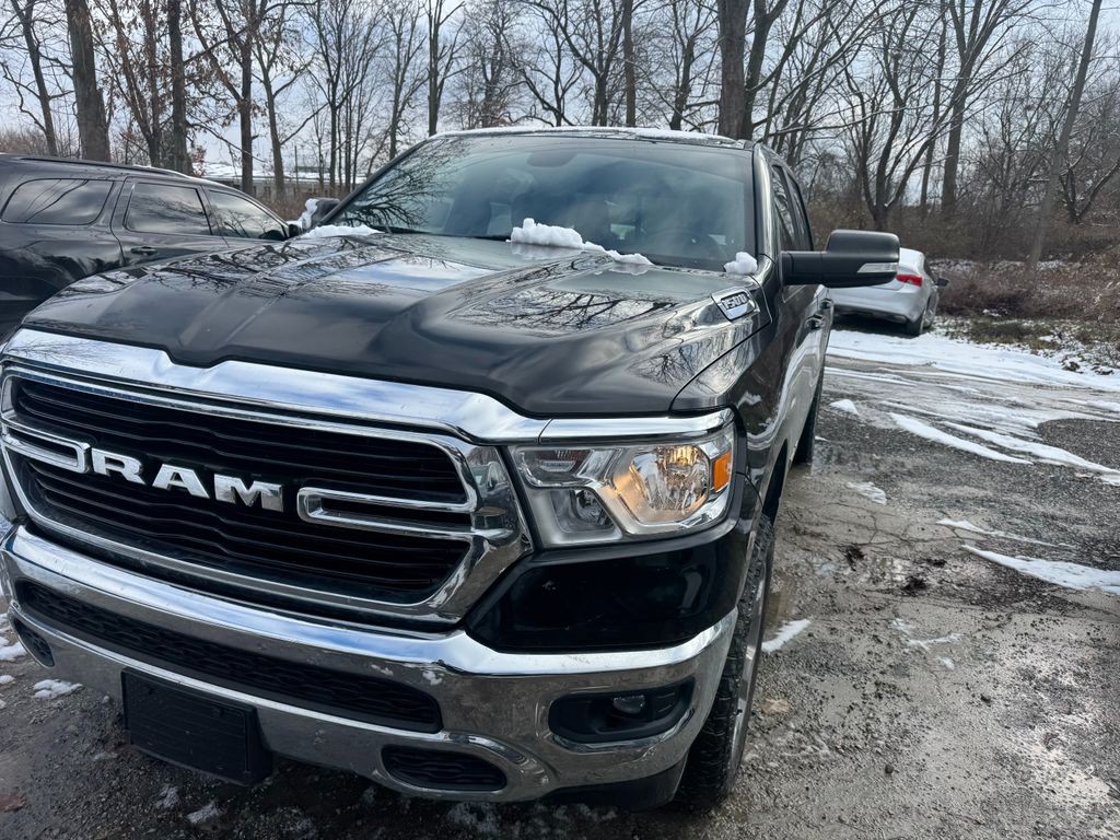 2019 RAM 1500 Image 2
