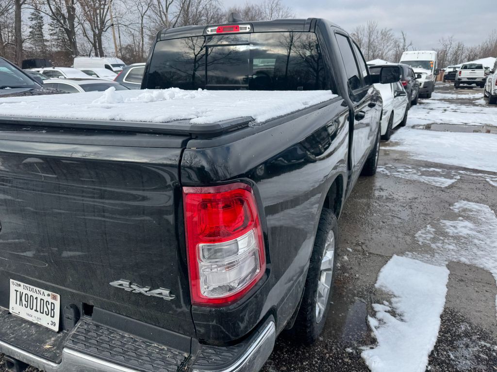 2019 RAM 1500 Image 3