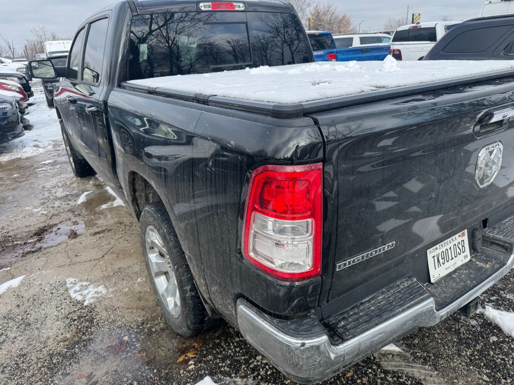 2019 RAM 1500 Image 4