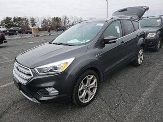 2018 Ford Escape Image 2