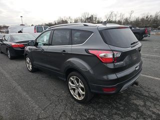 2018 Ford Escape Image 4