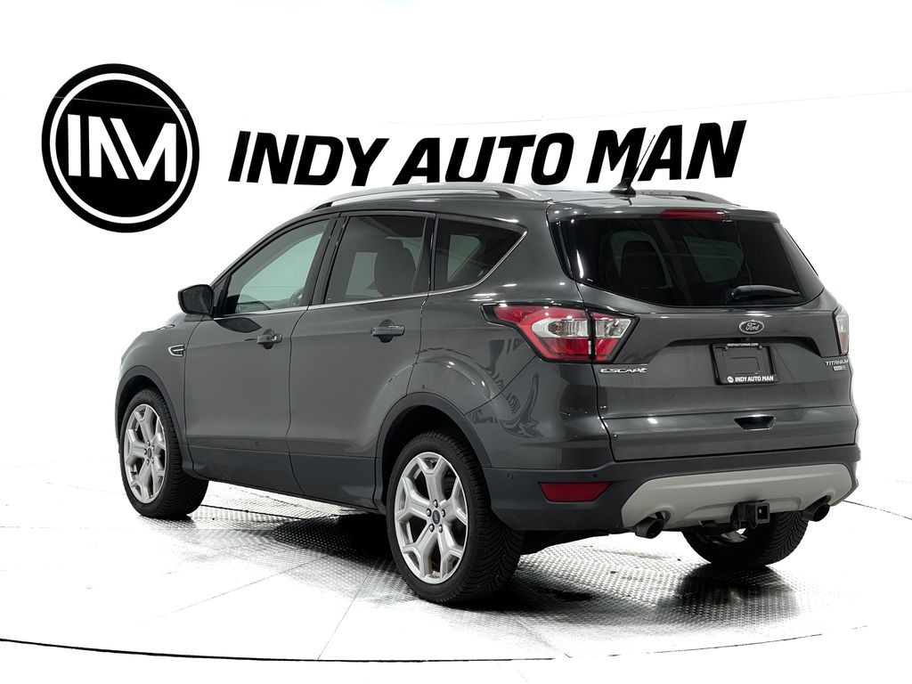 2018 Ford Escape Image 6