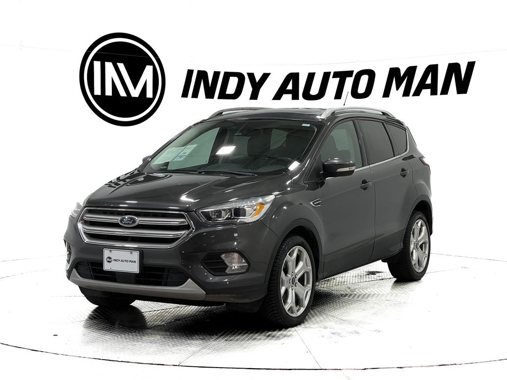 2018 Ford Escape Image 8