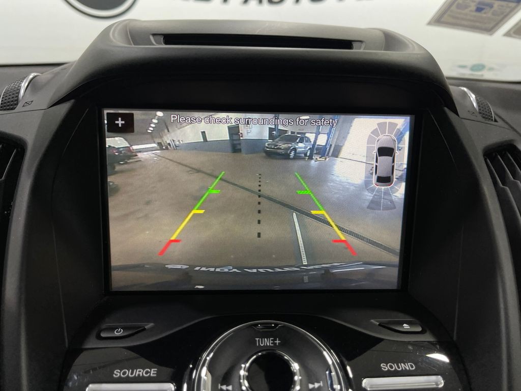 2018 Ford Escape Image 11