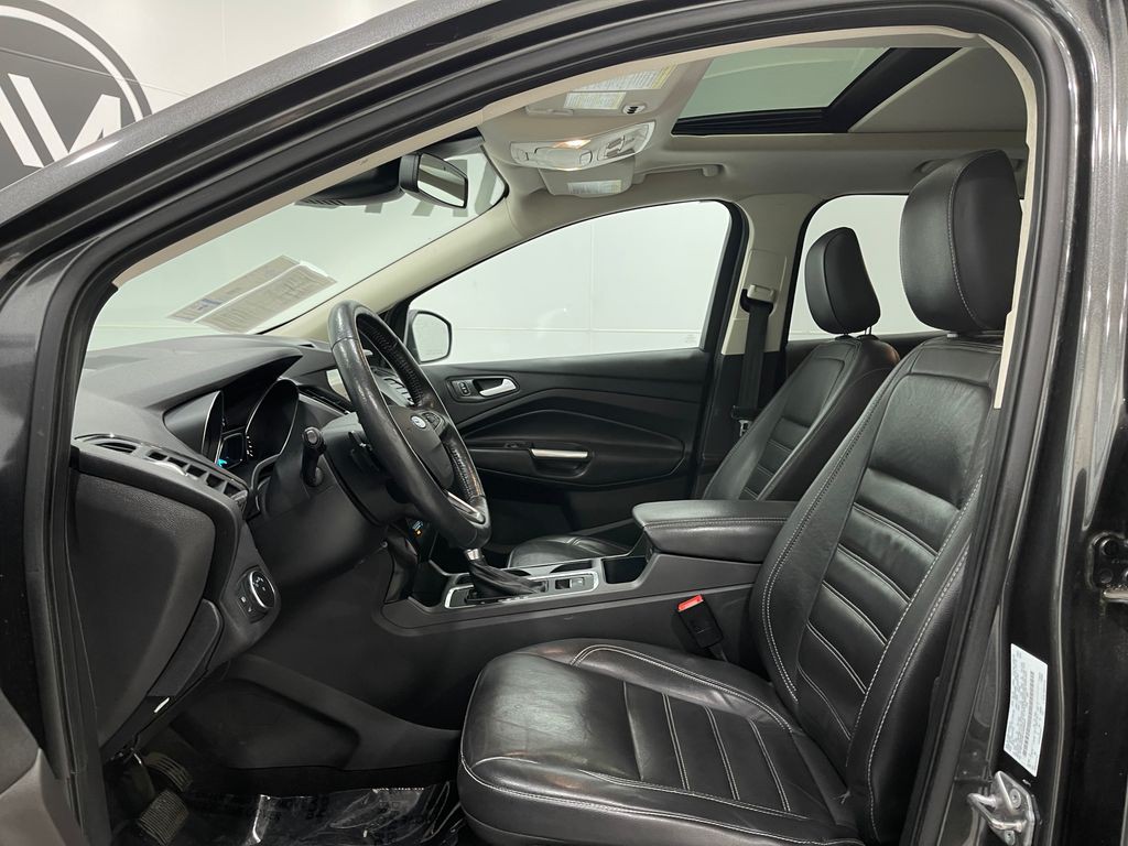 2018 Ford Escape Image 12