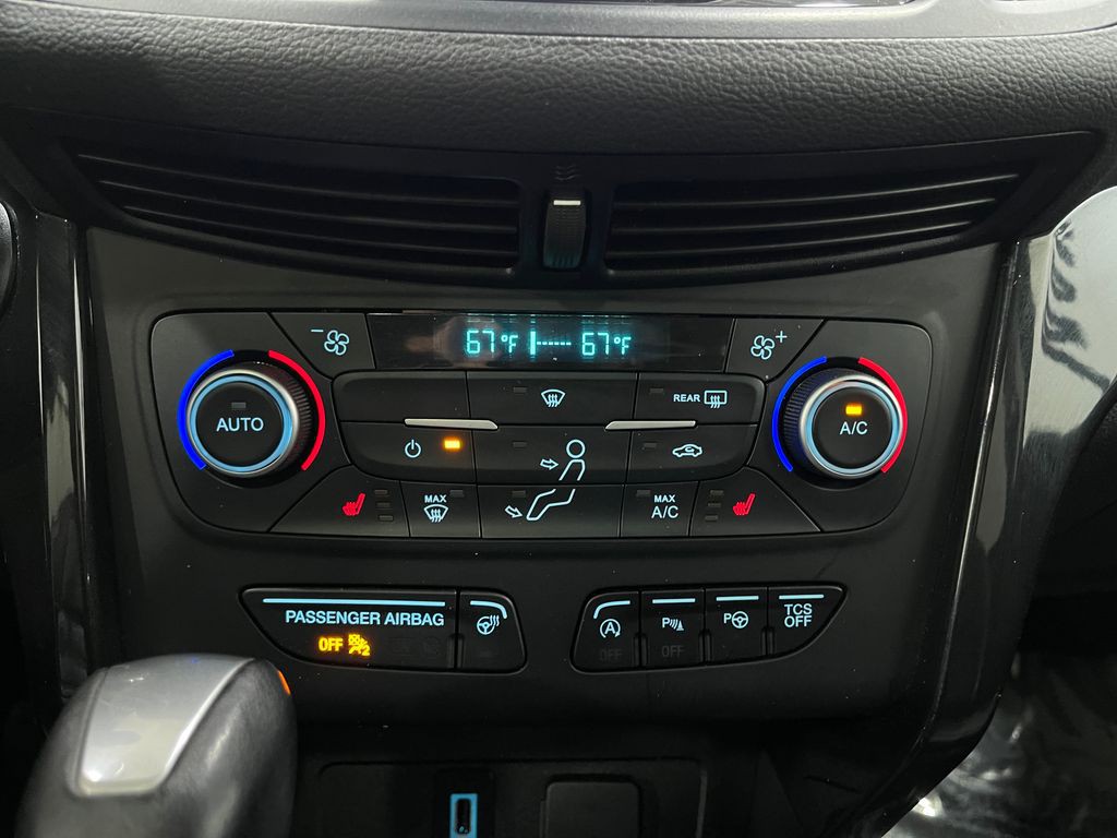 2018 Ford Escape Image 25
