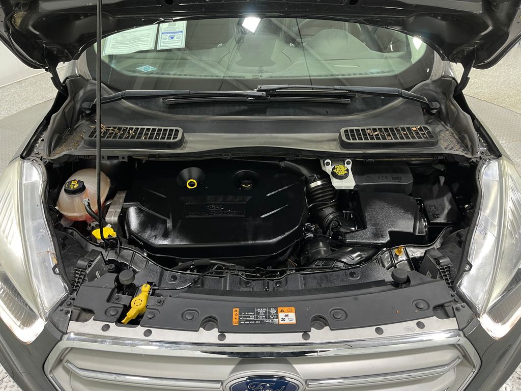 2018 Ford Escape Image 26