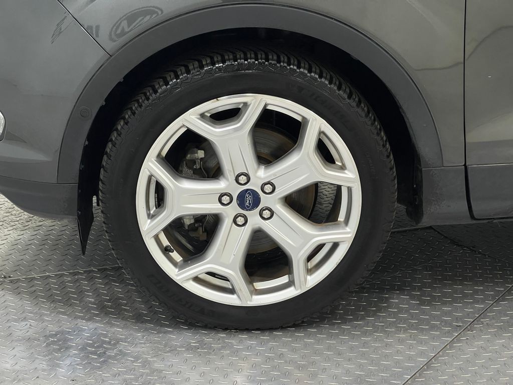 2018 Ford Escape Image 35