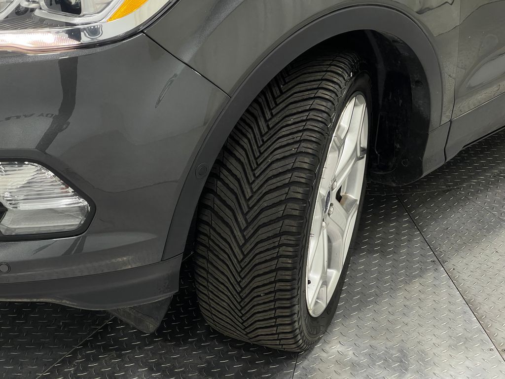 2018 Ford Escape Image 36