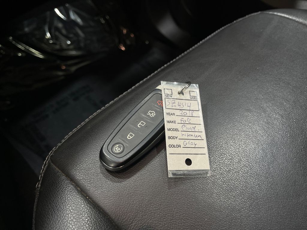 2018 Ford Escape Image 37