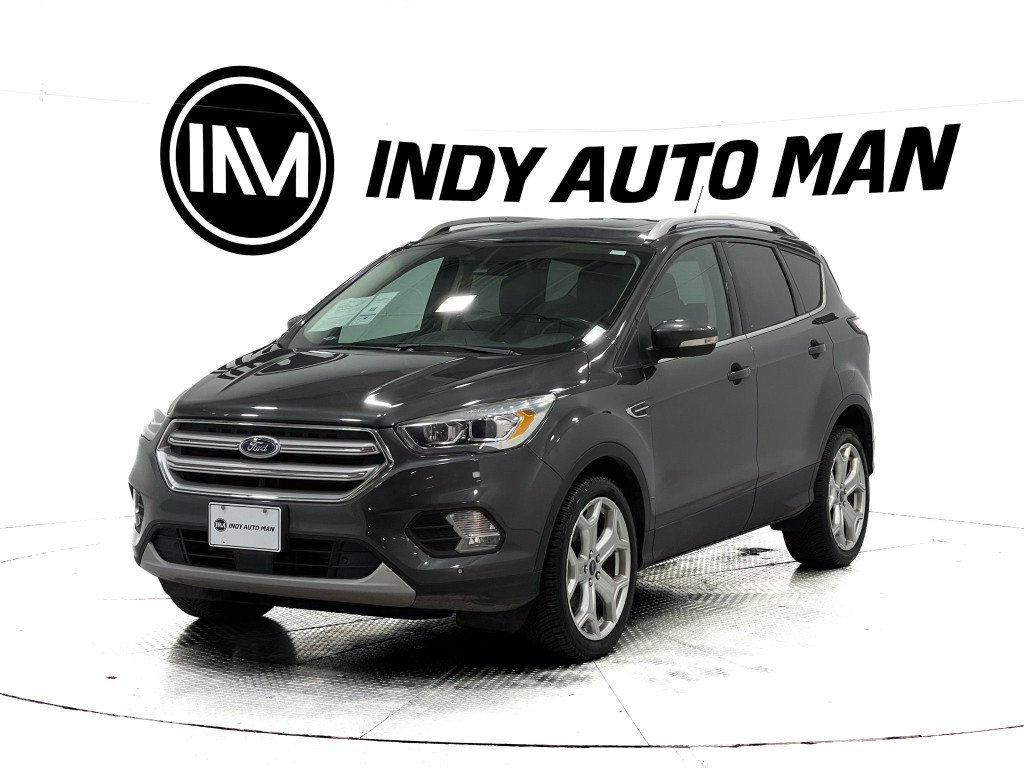 2018 Ford Escape Image 8