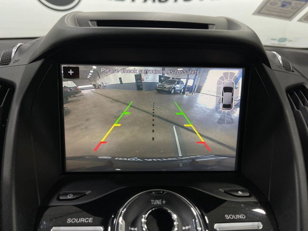 2018 Ford Escape Image 11