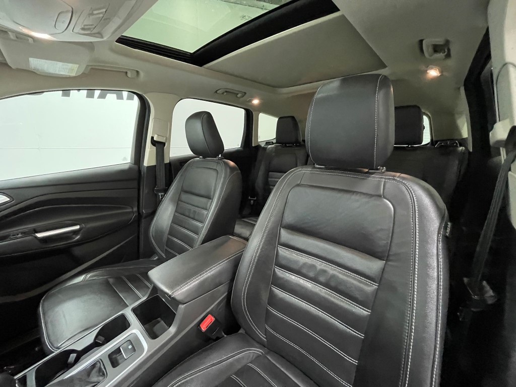 2018 Ford Escape Image 13