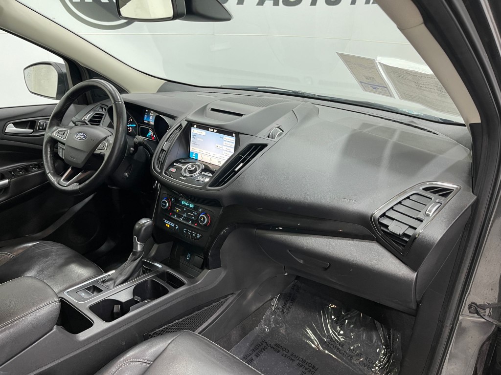 2018 Ford Escape Image 19