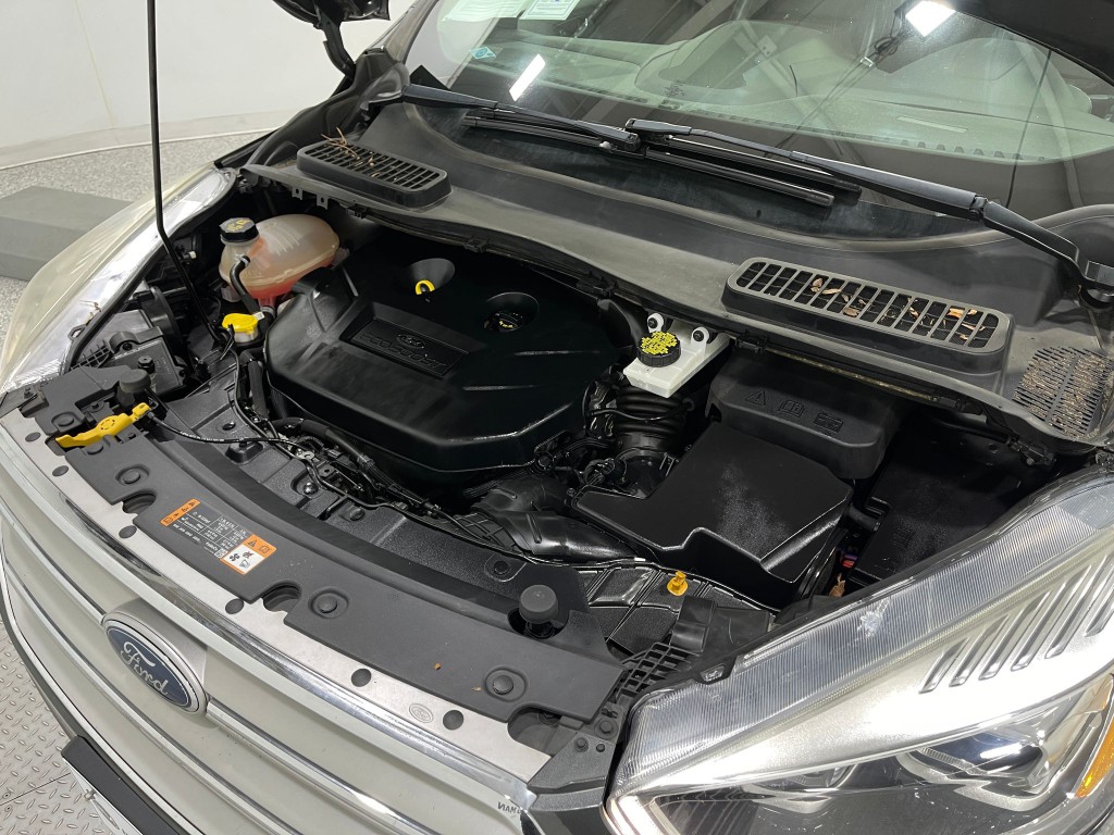 2018 Ford Escape Image 27