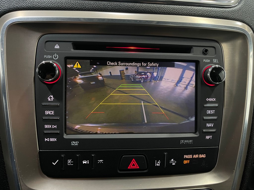 2015 GMC Acadia Image 10