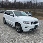 Image for 2015 Jeep Grand Cherokee Overland ID: 7063097