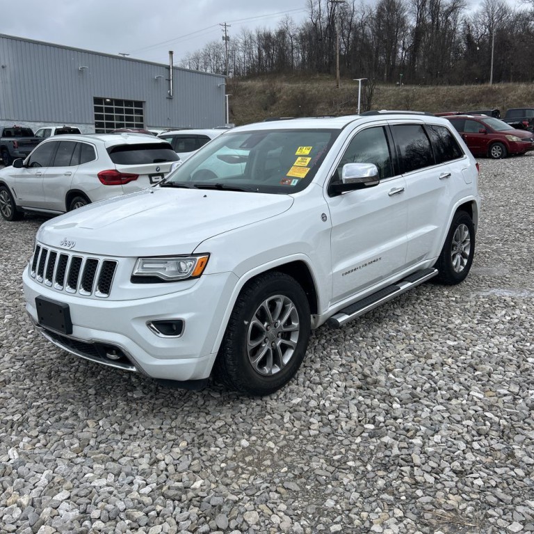 2015 Jeep Grand Cherokee Image 2